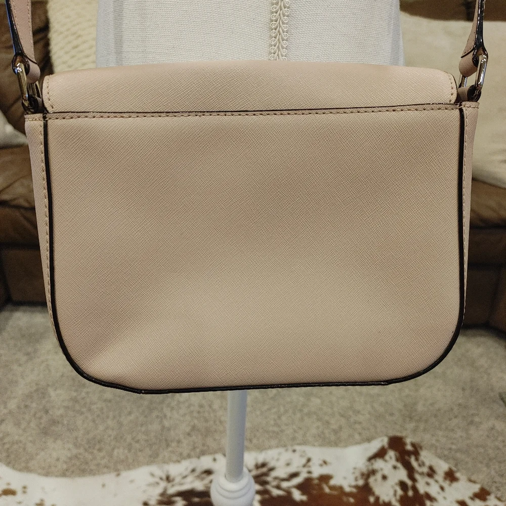 Kate Spade Crossbody Carsen Newbury Lane, Pink - Picture 6 of 14